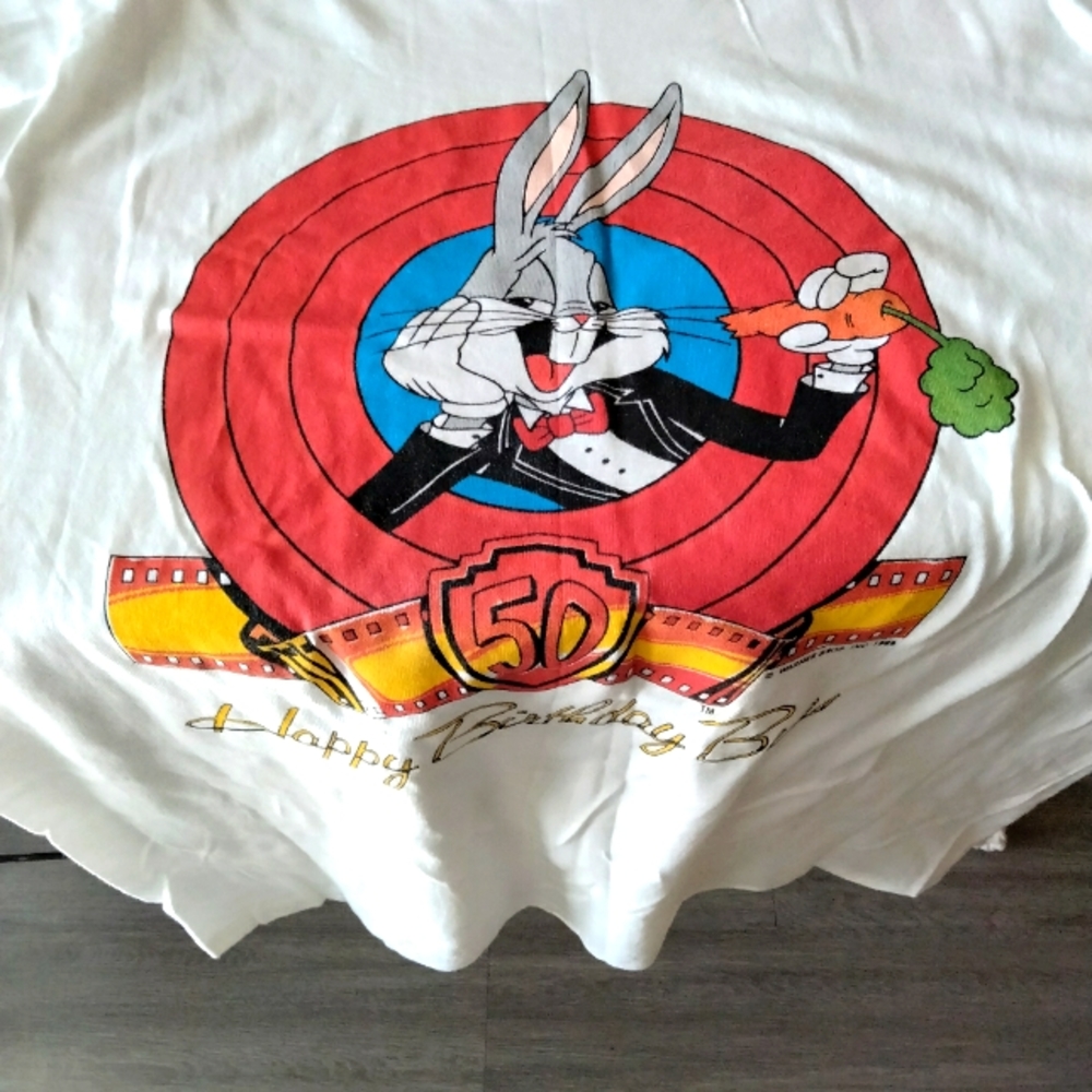 Bugs Bunny 50th Anniversary T-Shirt